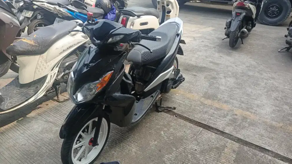 Yamaha xeon 2010