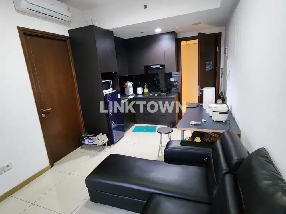 Dijual Apartemen Fasilitas Super Lengkap Furnish di Mtown Signature Serpong