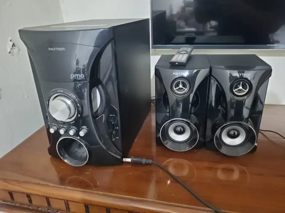 Sound polytron pma 9525