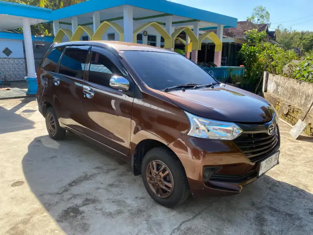 Xenia D CC 1.0 Barong N malang