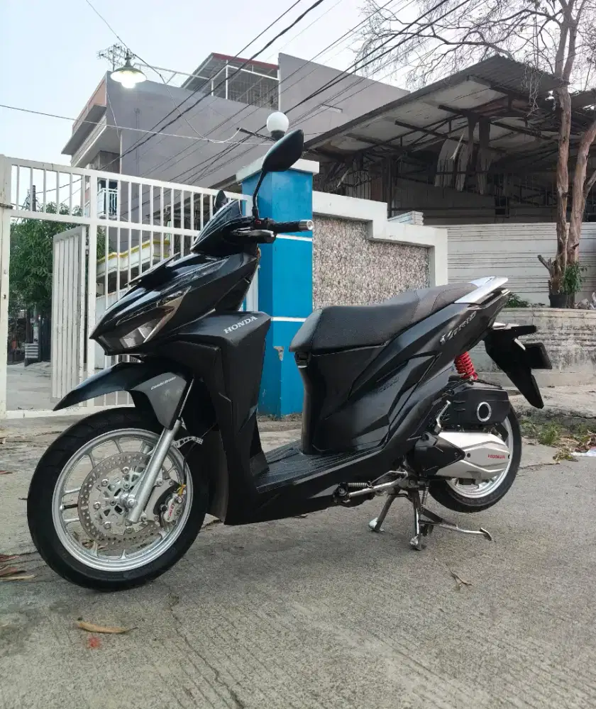Vario 125 tahun 2020 KTP daerah bisa kredit