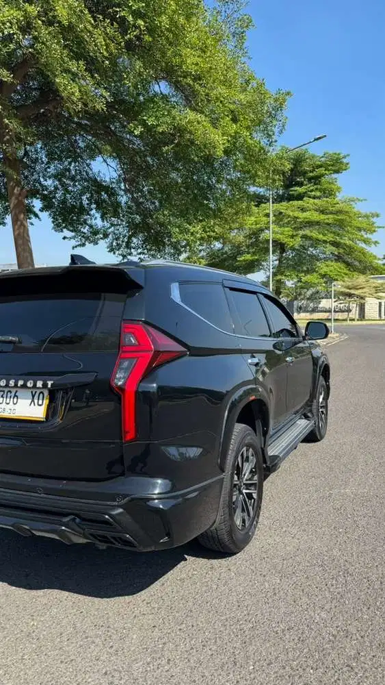 Mitsubishi Pajero Sport 2021 Diesel
