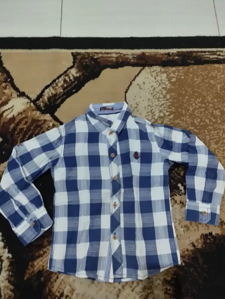 Baju anak laki laki prelove(seken)
