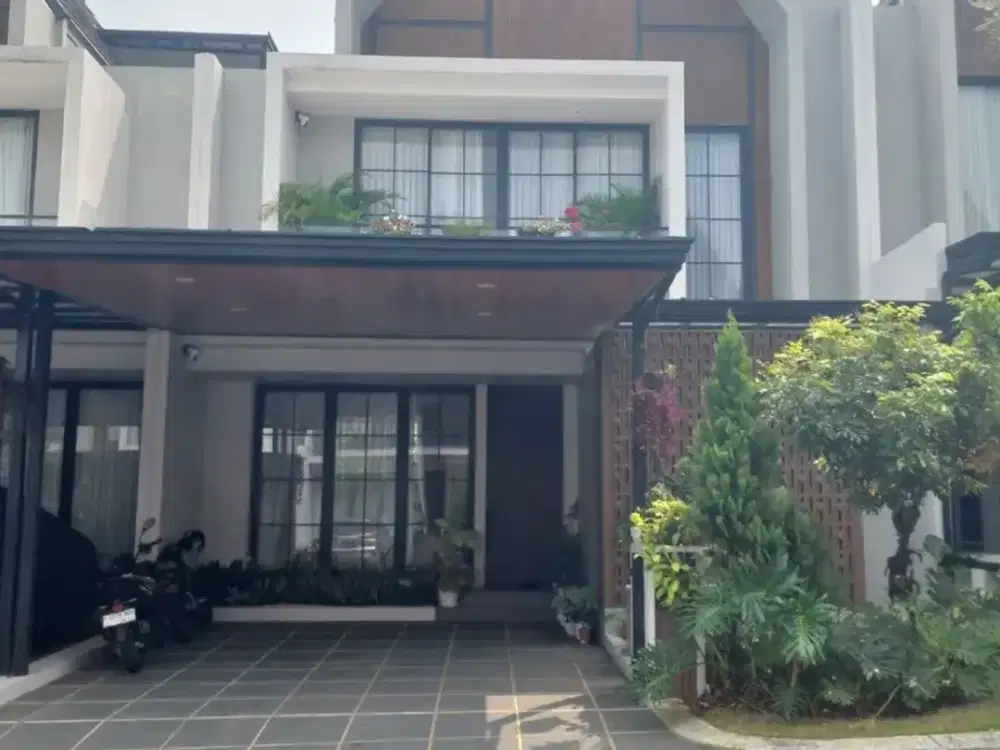 BRAND NEW HOUSE SUPER MEWAH DI SUMMARECON BOGOR!