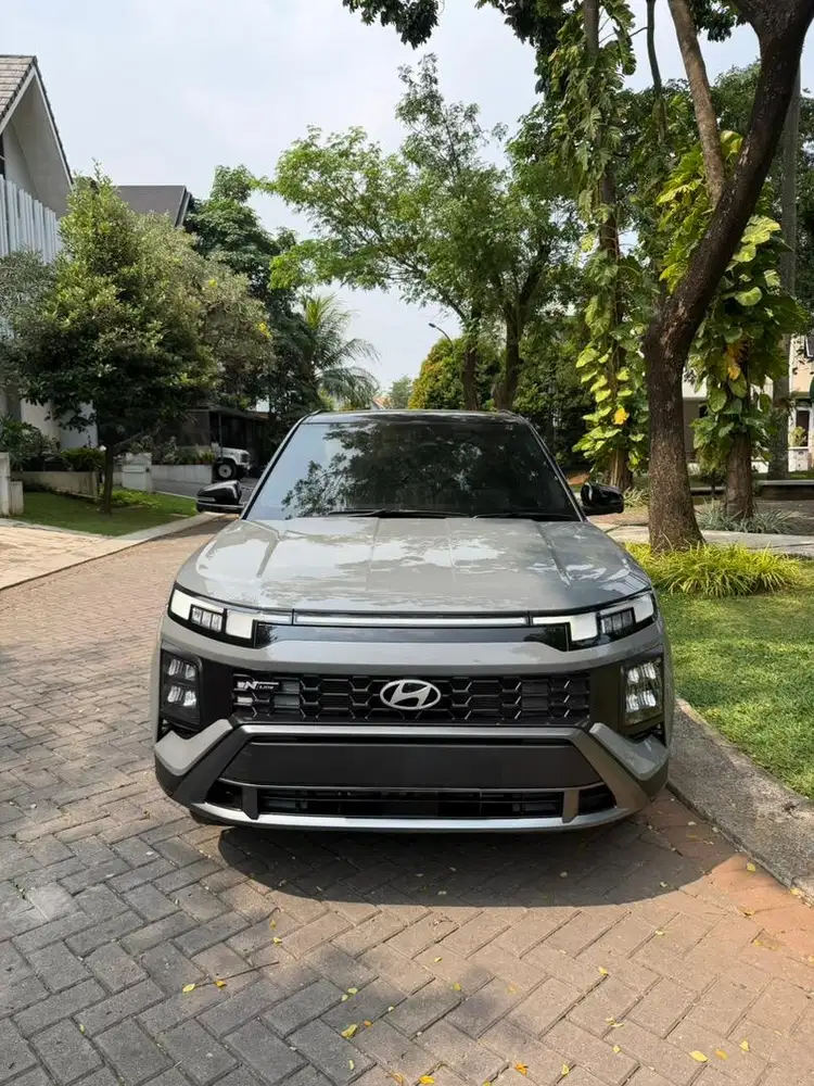 KM 4rb! HARGA CASH! HYUNDAI CRETA N LINE TURBO