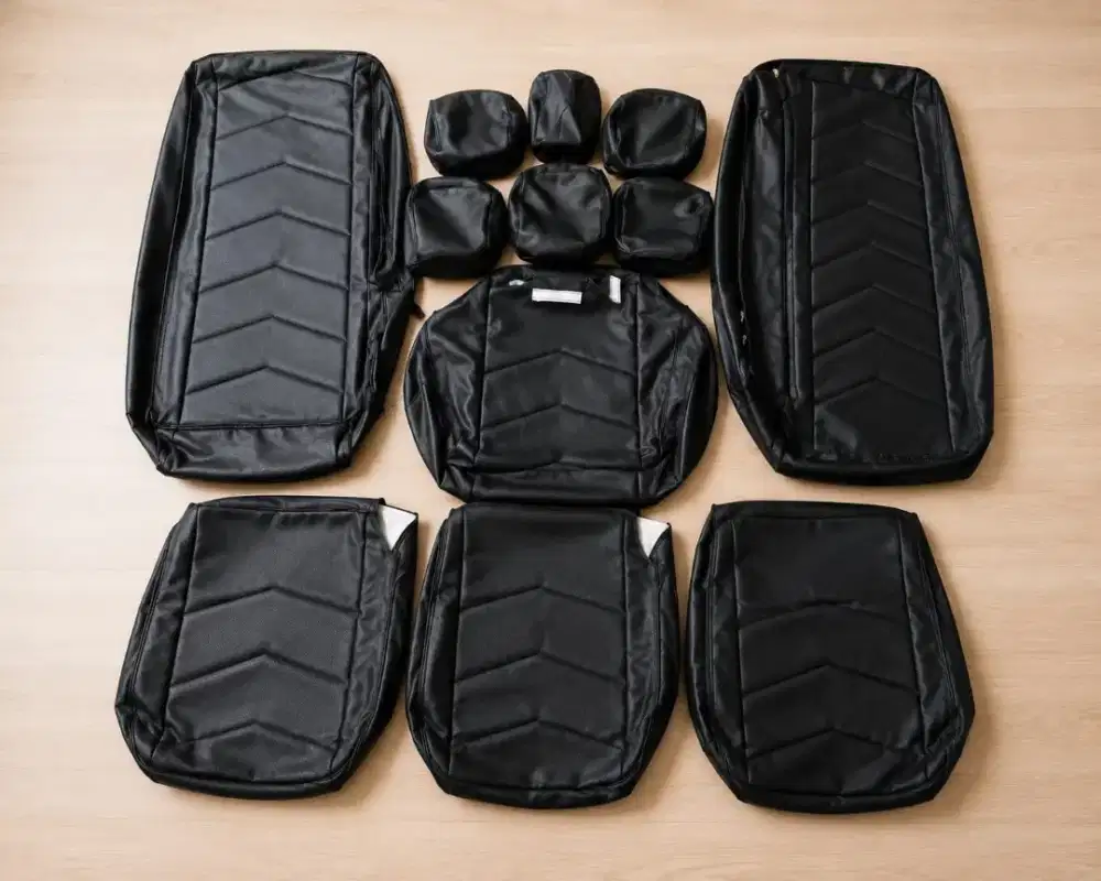 Jual sarung jok hrv 700k nego
