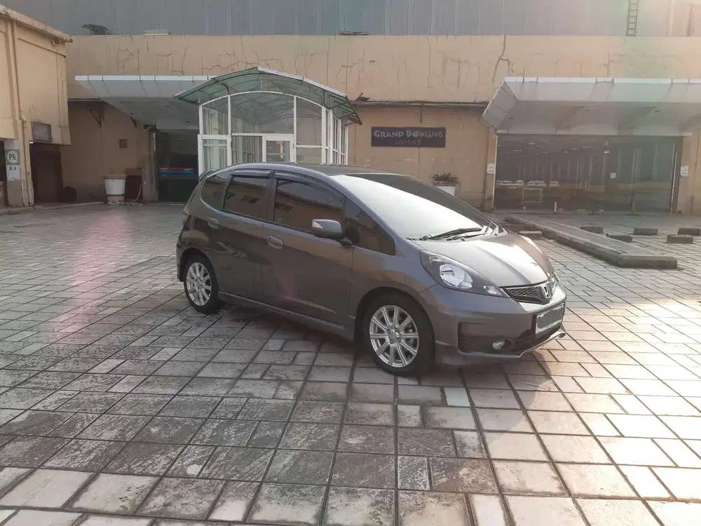Honda Jazz 2013 Bensin