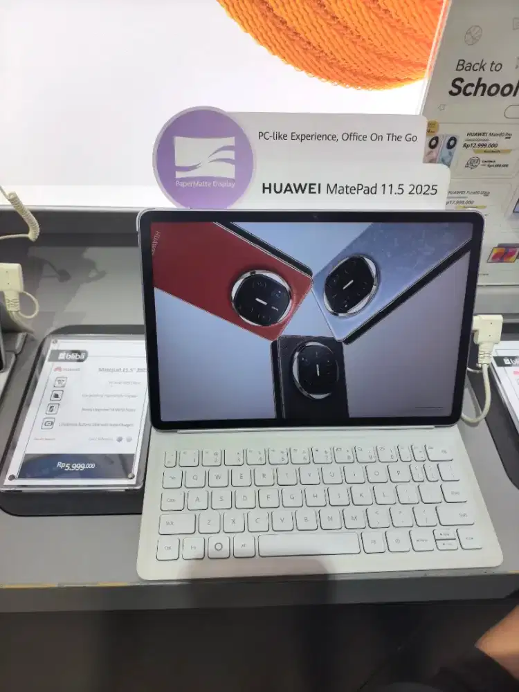 HUAWEI MATEPAD 11.5 2025 PAPPERMATE EDITION