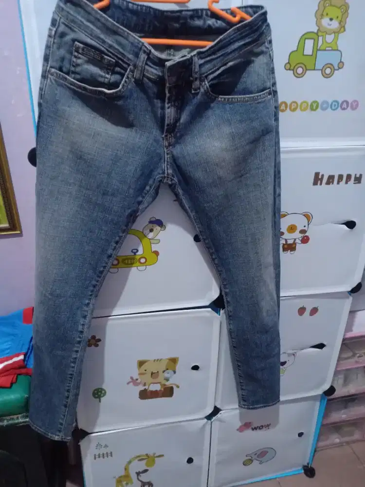 Dijual murah Calvin Klein Levis dan Levis biasa street