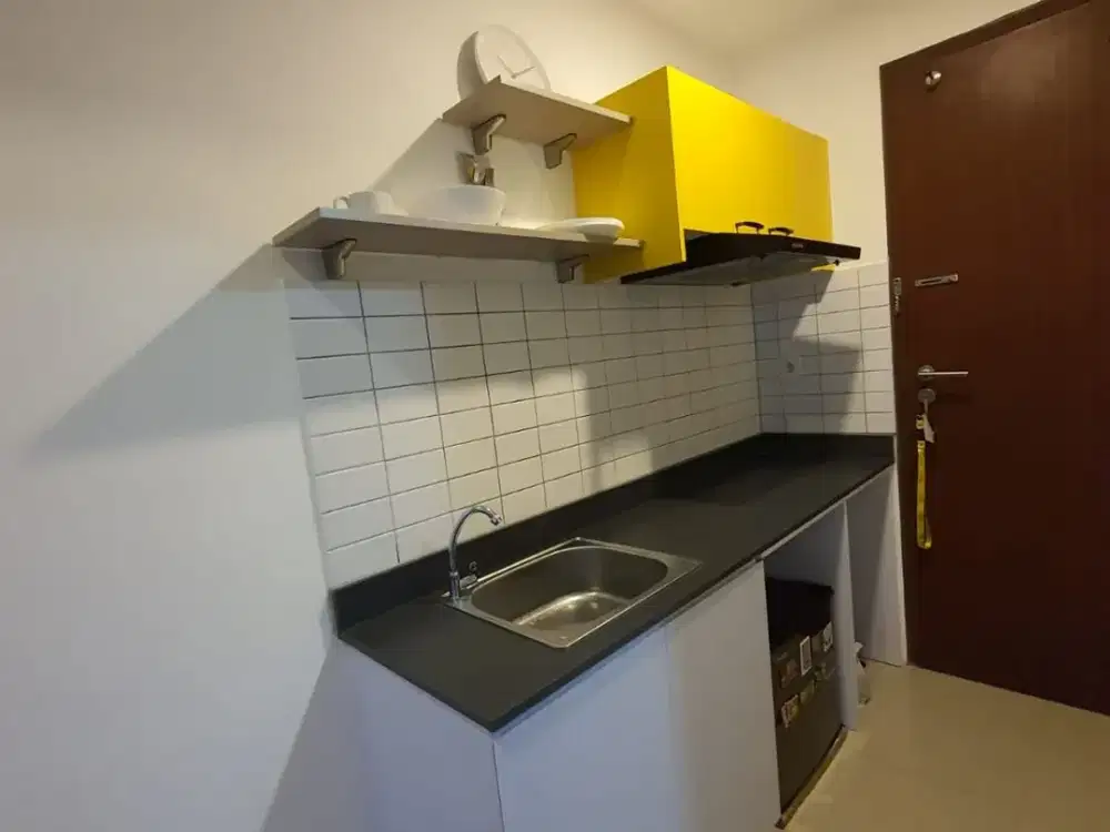 Dijual Apartemen Sayana – Type Studio Furnished Hunian modern yang nyaman dan siap huni, cocok untuk tempat tinggal maupun investasi dengan lokasi str