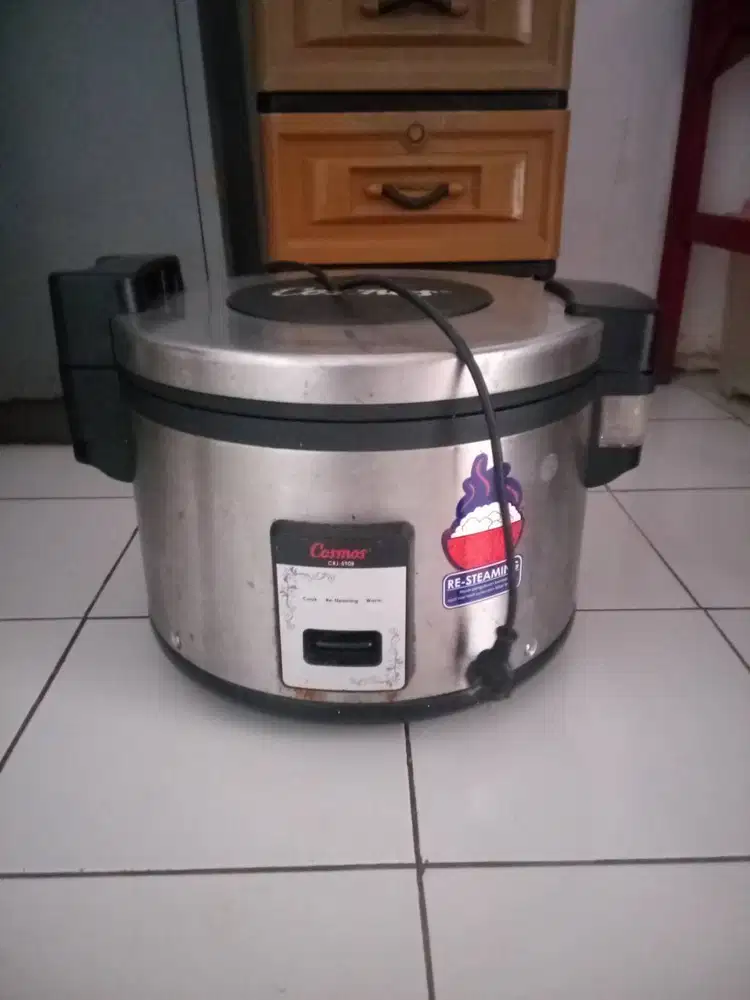 Rice cooker cosmos 14L