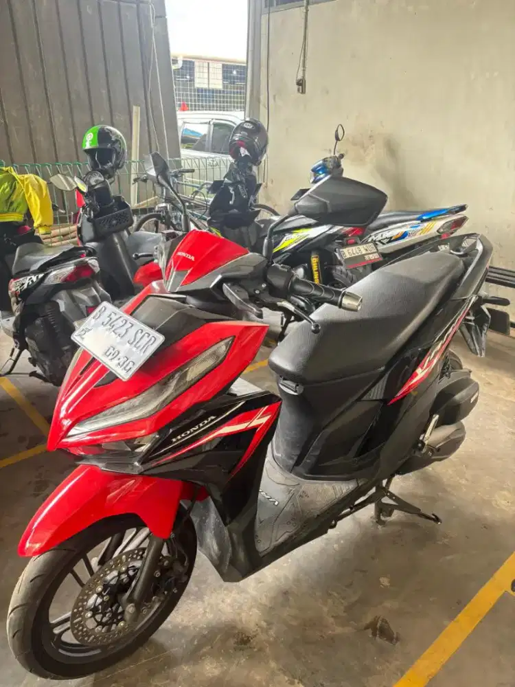 Dijual Honda Vario 2025 low KM