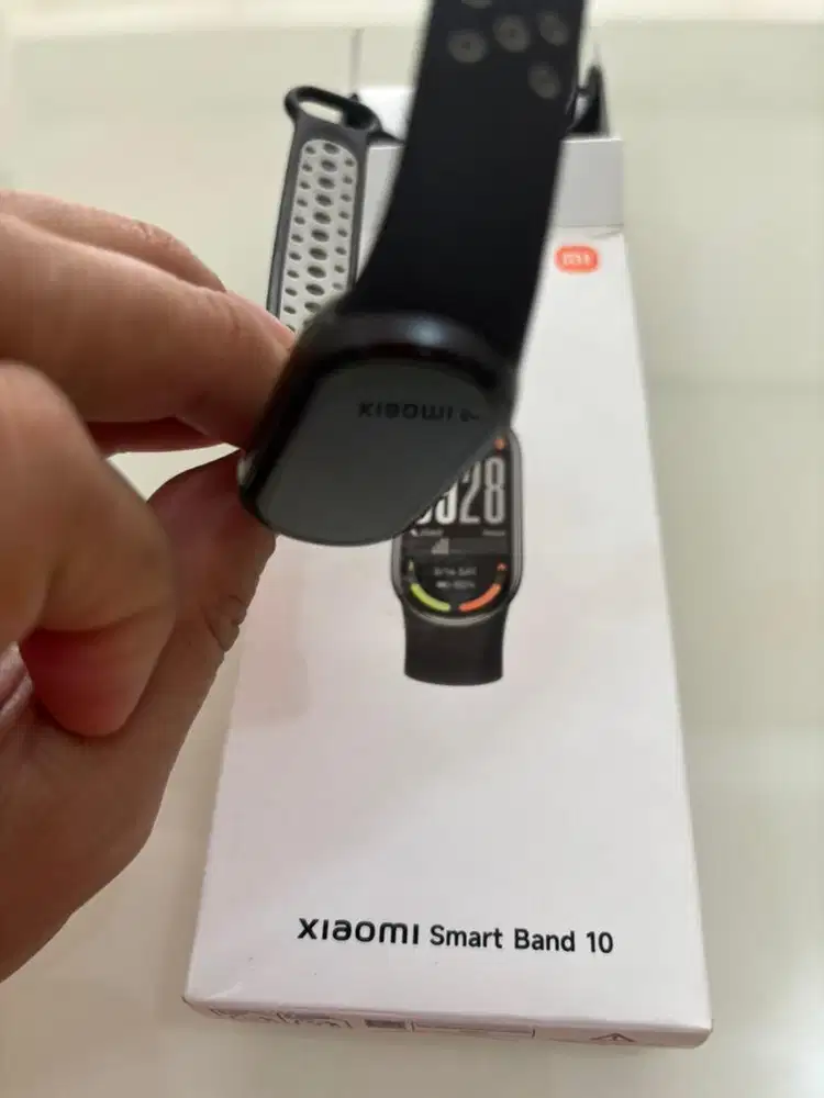 Xiaomi Smart Band 10 Garansi mulus