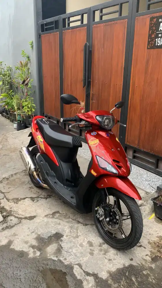 Mio sporty 2007