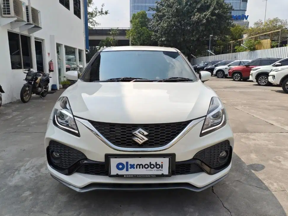 Pajak Panjang - Suzuki Baleno 1.4 Bensin-AT 2021