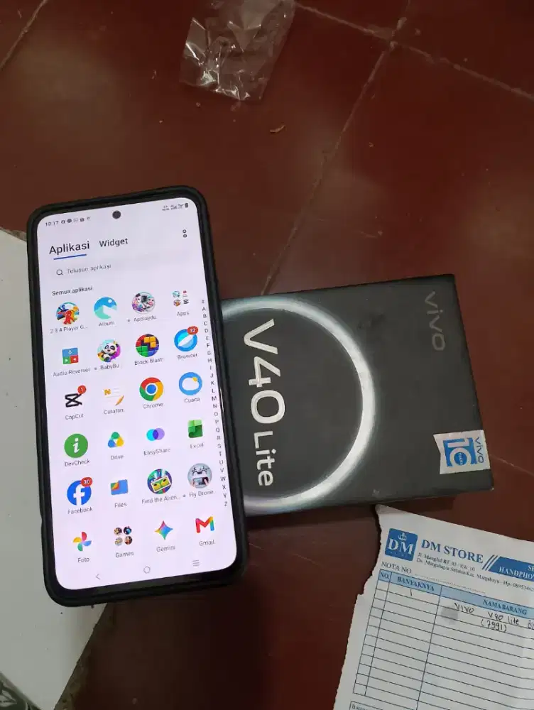 Vivo v40lite original