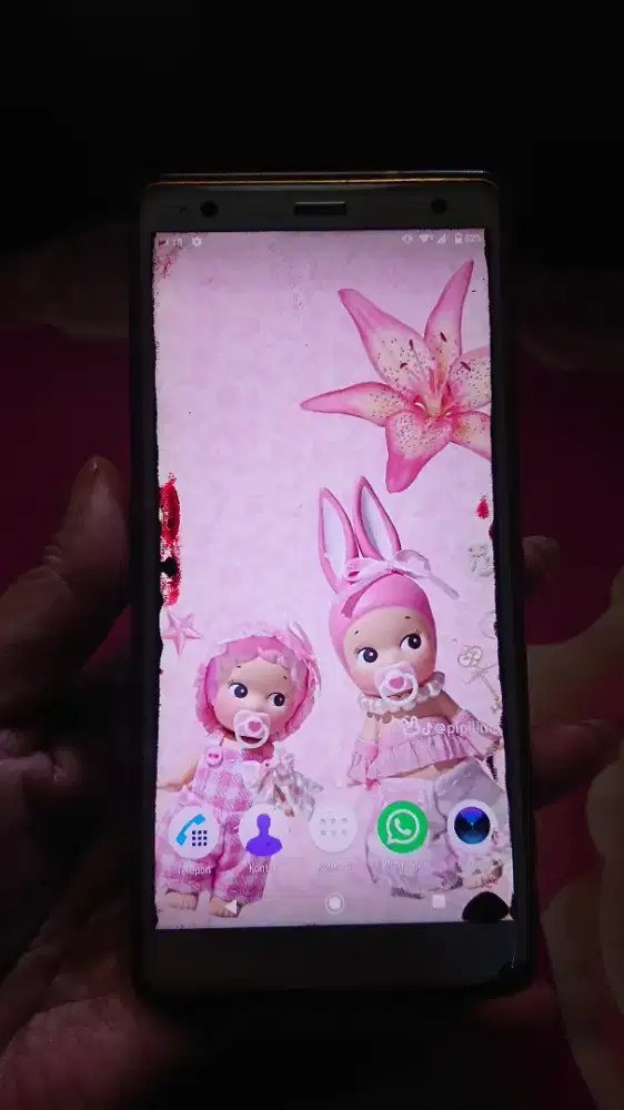Mau jual hp sony xz2