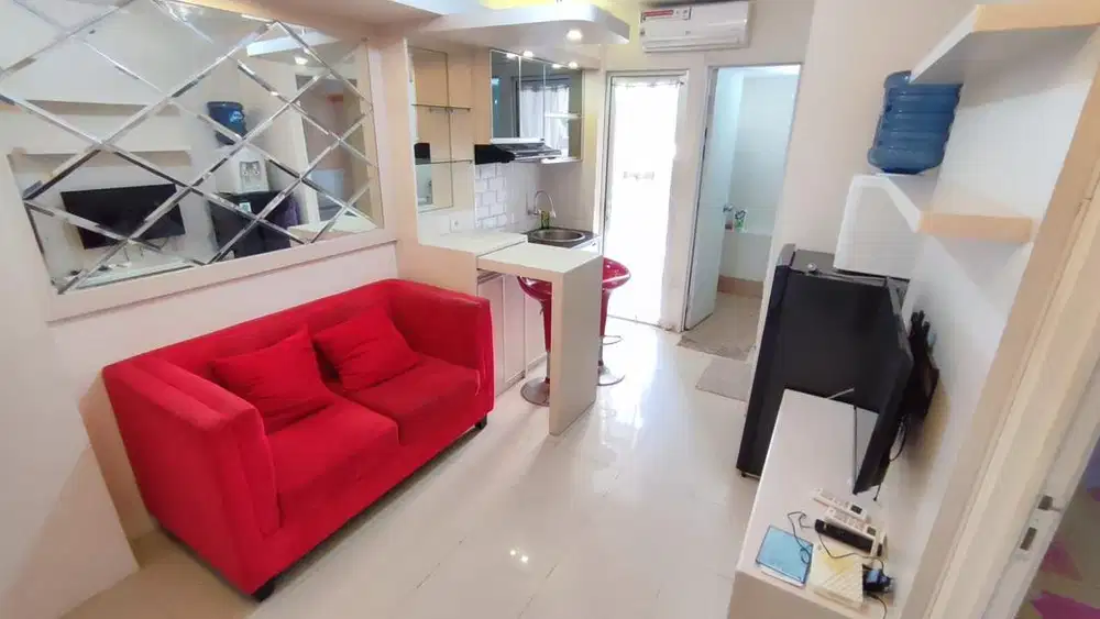 DIJUAL APARTEMEN BASSURA CITY