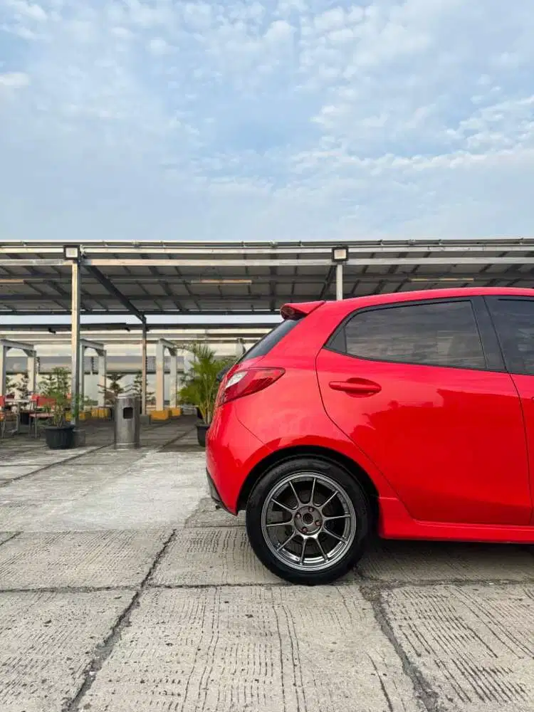 Mazda 2 2013 Bensin