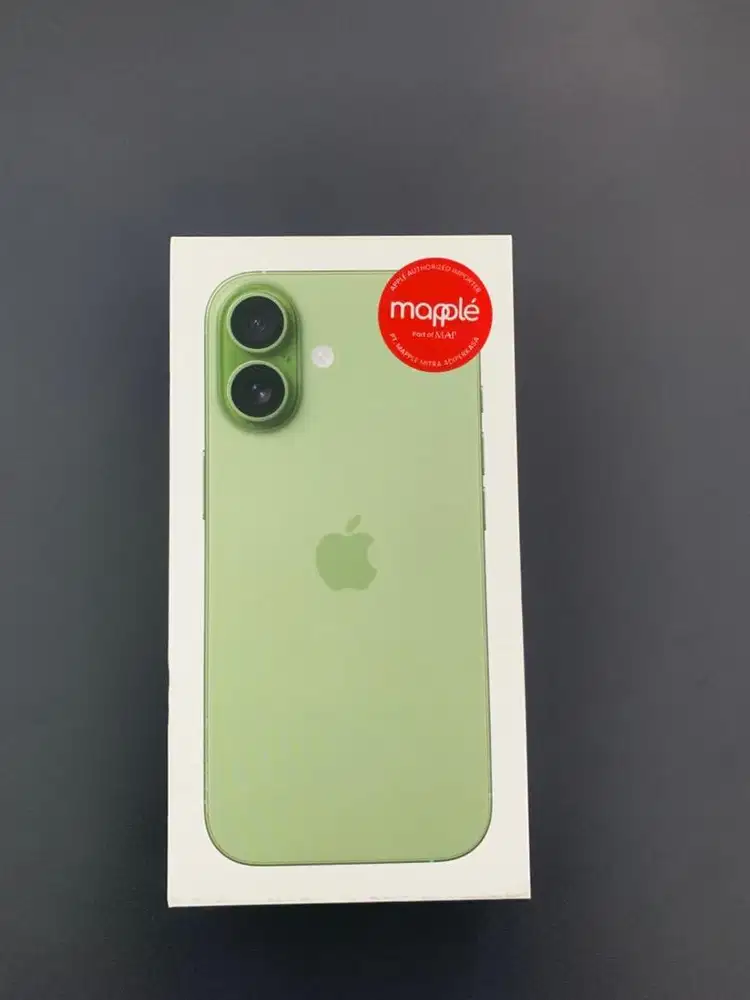 Iphone 17 Sage warna Favorit