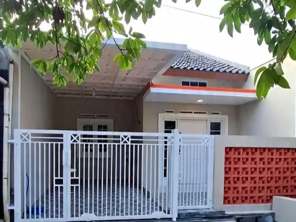 Jual Rumah MURAH TERJANGKAU di Haji Gofur Dekat Cipageran Tanimulya Cimahi Bandung Barat