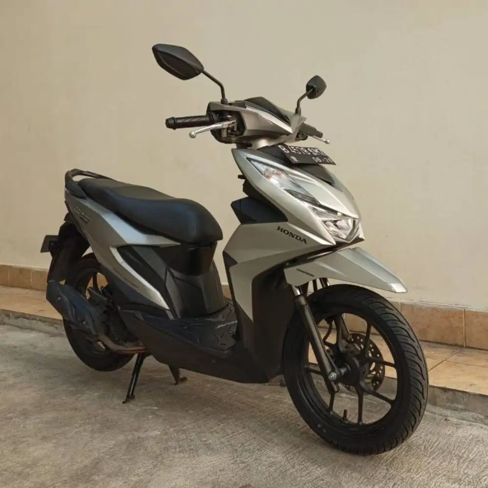 HONDA BEAT DELUXE TH 2021 CASH/KREDIT
