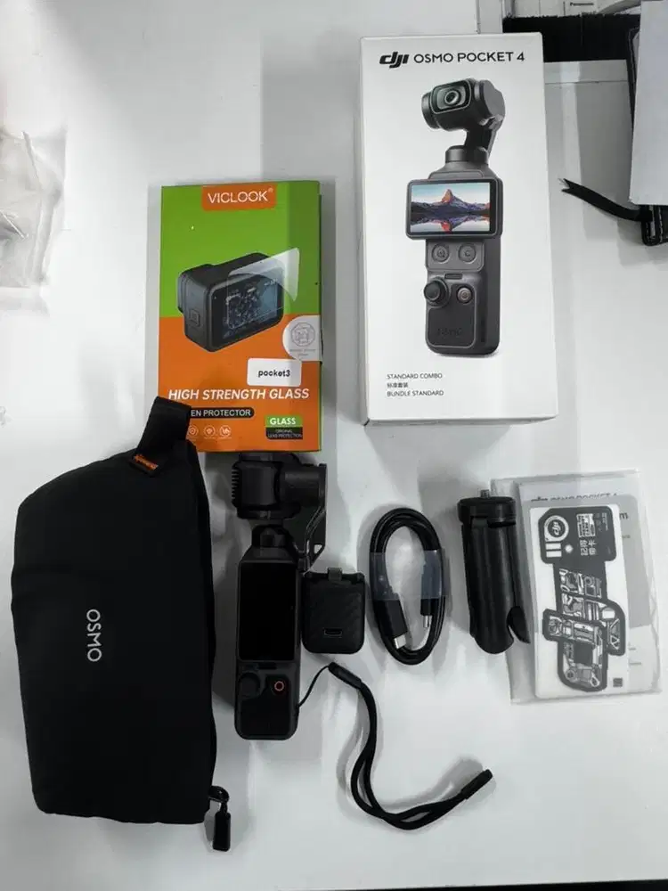 Jual murah DJI Osmo Mobile 4 like new