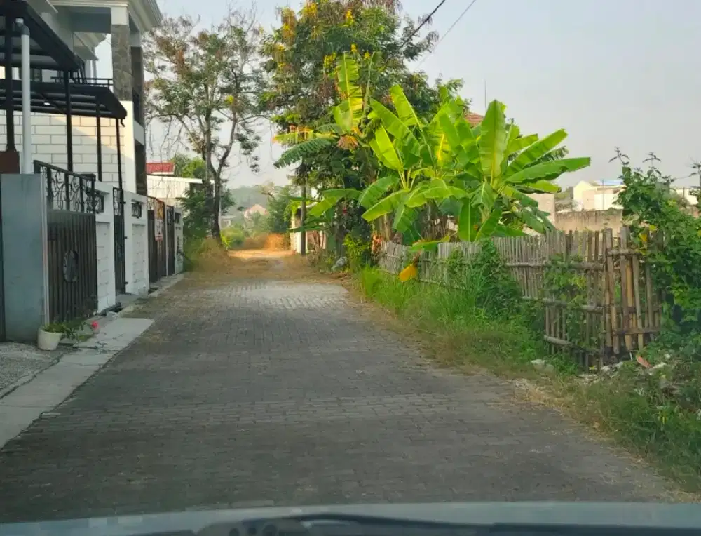 Tanah Murah Strategis