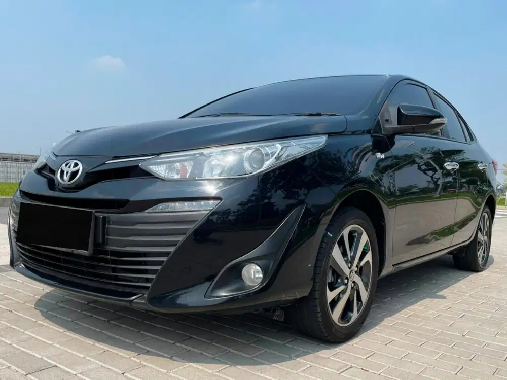 TOYOTA VIOS 1.5 G AT 2020