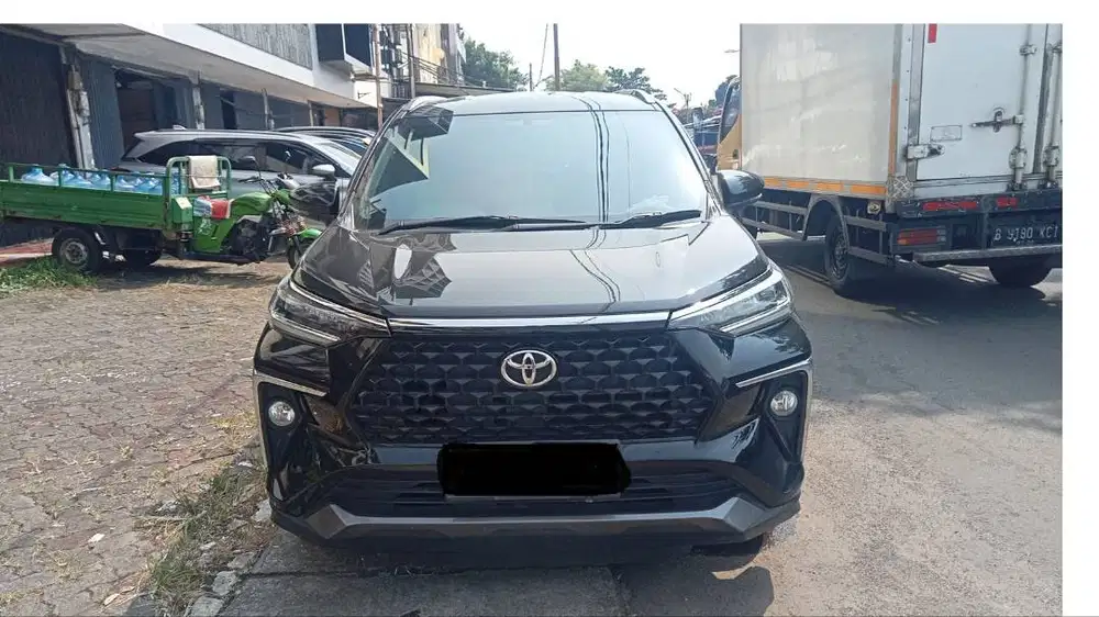 Toyota Avanza Veloz