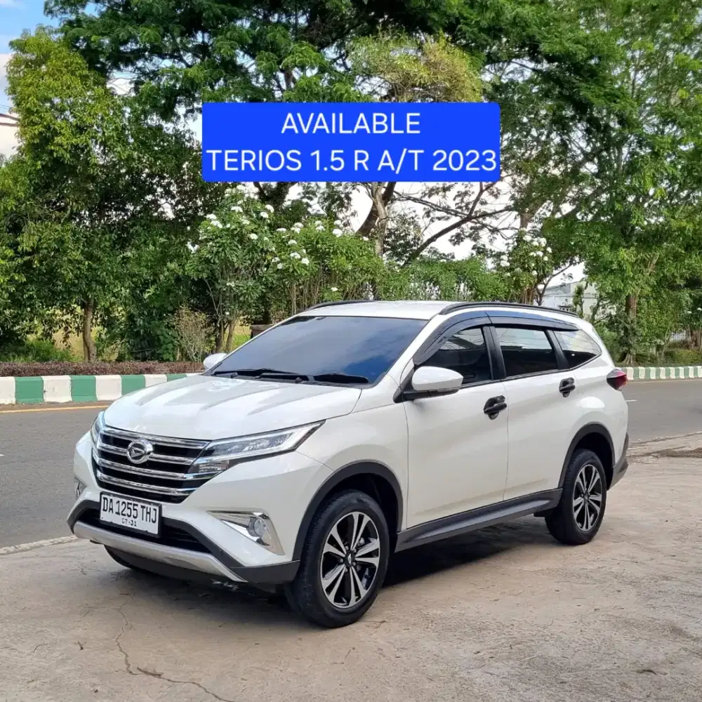 Daihatsu Terios1.5 R A/T 2023