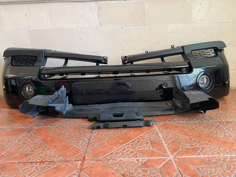 Bumper Range Rover Vogue