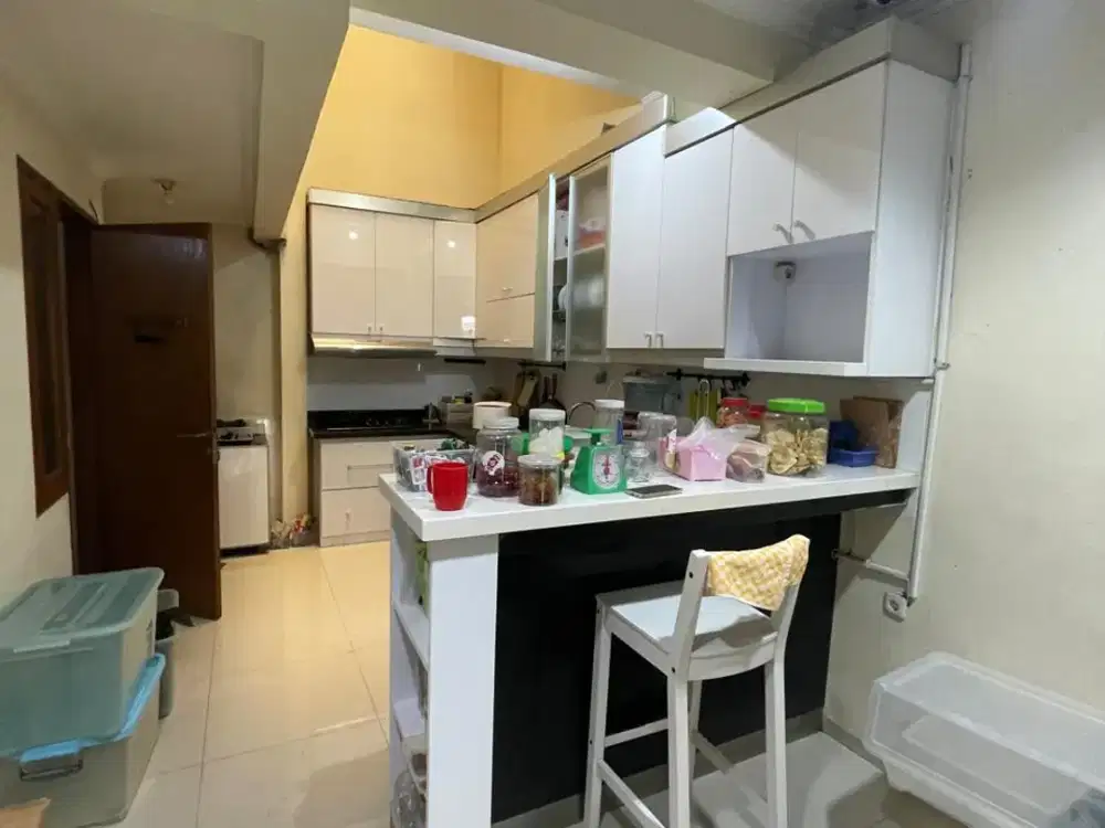NL.431 - Murah !! Dijual Rumah Siap huni 6x20 Jalan 3 Mobil di Belakang Mall Kelapa Gading