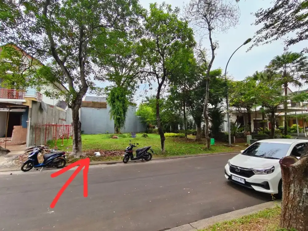 Dijual Cepat Kav.Vermont Parkland BSD Unit Langka Jarang ada