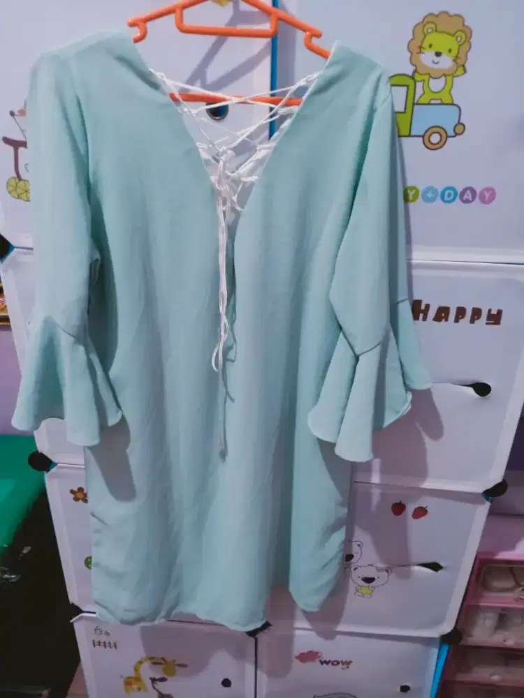Dijual dress cantik murah