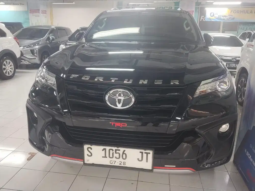 Fortuner VRZ TRD 2018 Matic Diesel #Vrz 2018