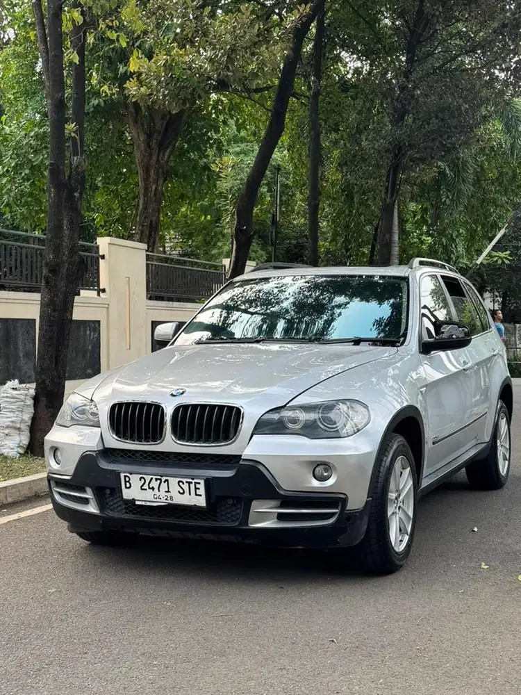 BMW X5 E70 Si 4x4 AWD 7 SEATER 2008