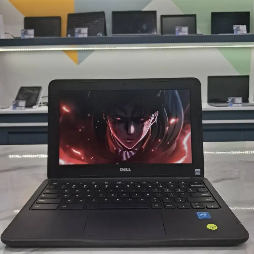 [D02] Laptop DELL | Windwos |4GB |166GB | Cocok untuk Mahasiswa