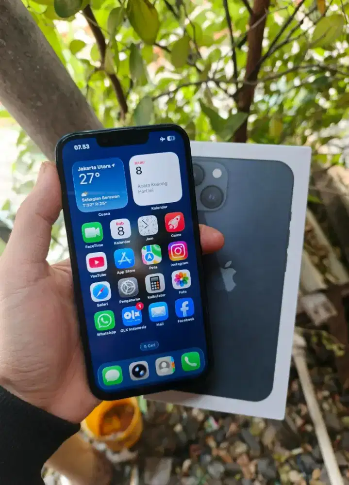 iPhone 13 Basic 128GB