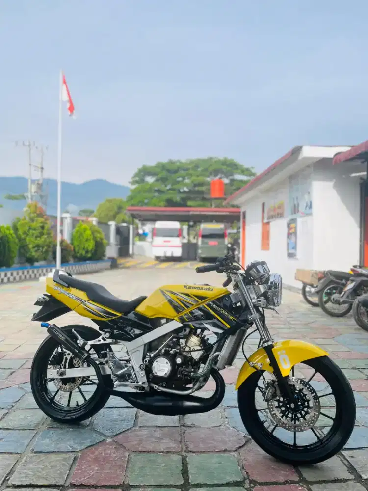 Ninja R covert SS