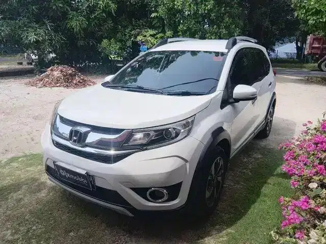 HONDA BRV 1.5 E MT BENSIN 2016