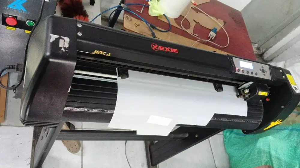 PLOTTER PRINT / PRINTER PLOTTER