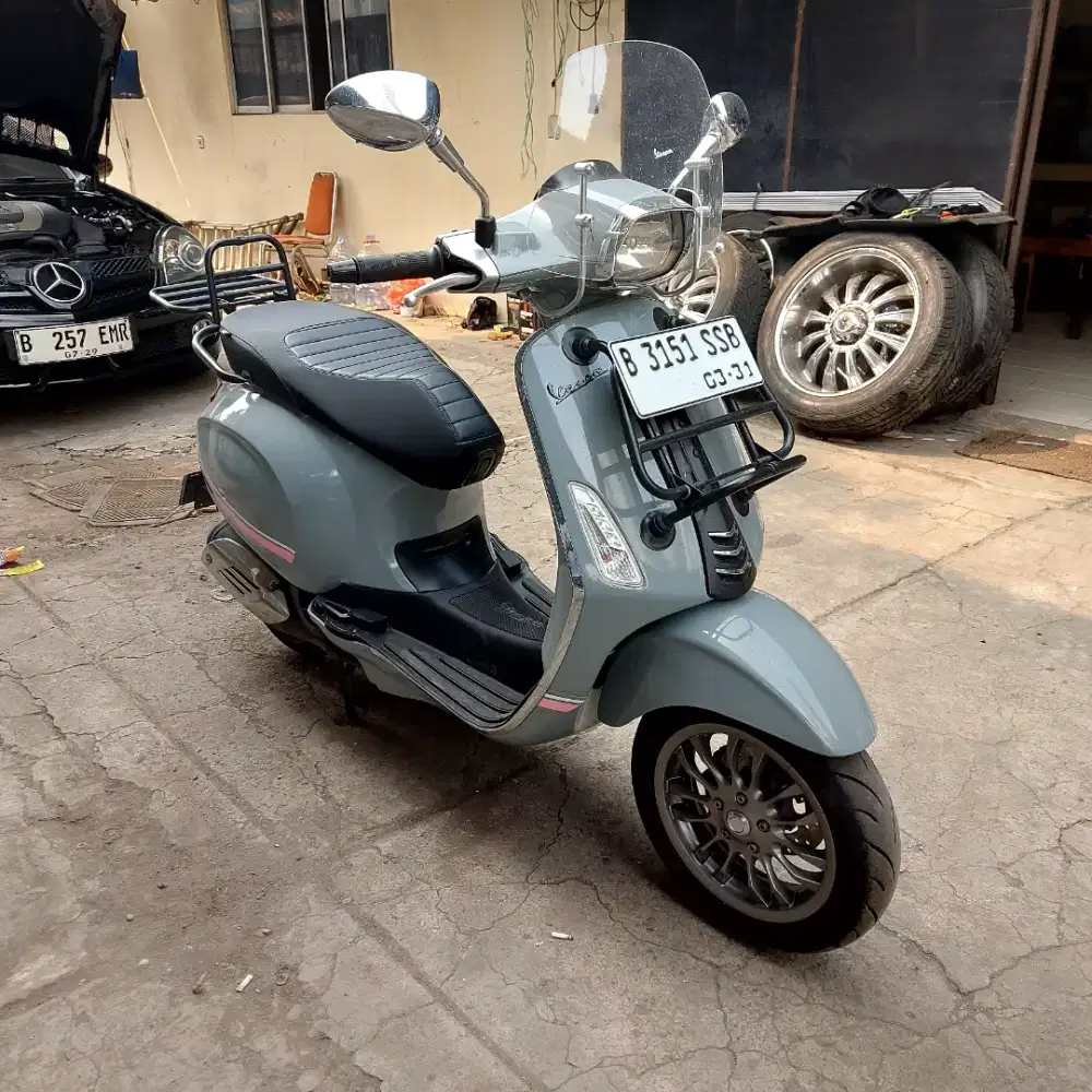 Vespa Sprint 3V i get 2015