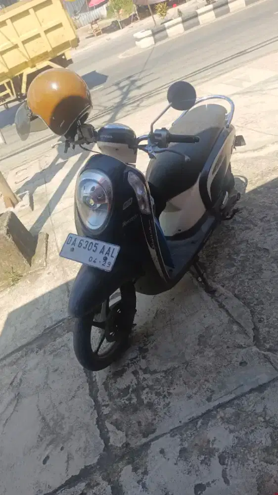 Scoopy tahun 2014