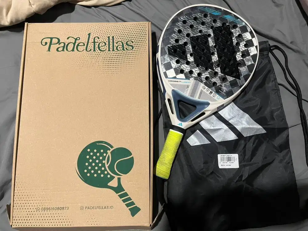 Raket Padel Adidas Cross IT Light 3.4
