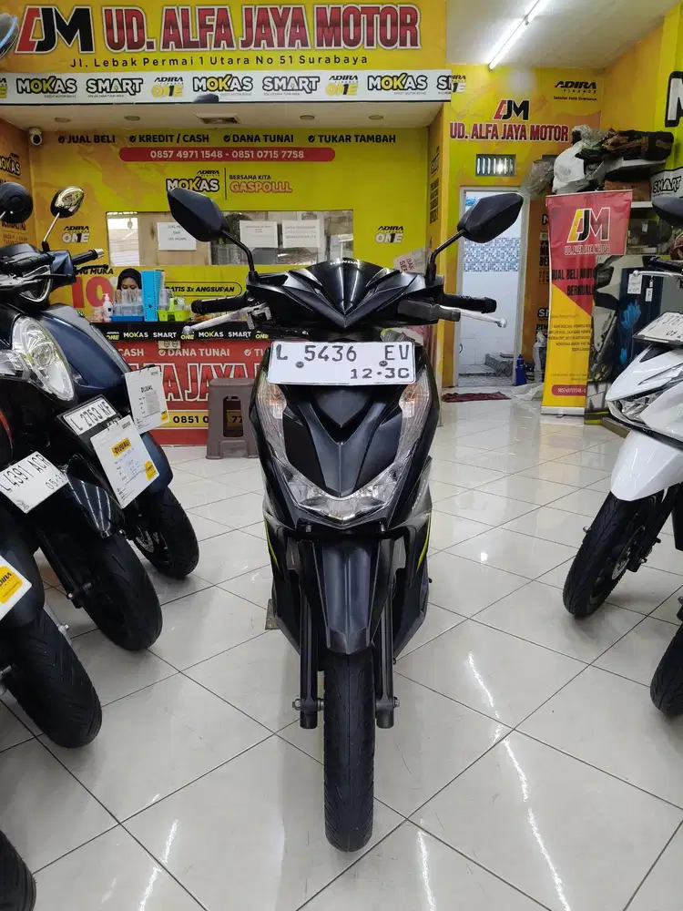 Mesin Normal ^ Honda Beat Cbs Iss th 2020
