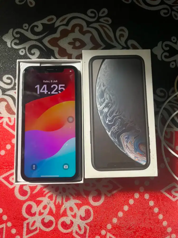 iPhone XR 64GB Hp+Dus