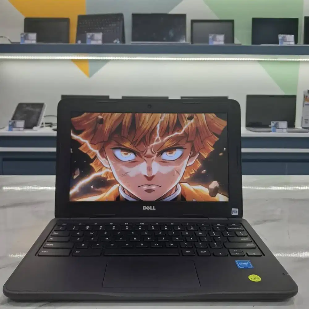 [D02] Laptop DELL | Windwos |4GB |166GB | Cocok untuk Mahasiswa