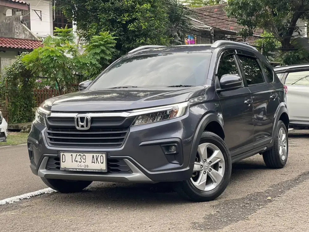 Honda BRV E Cvt 2023 Abu