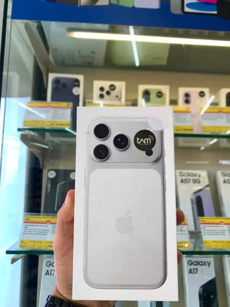 iphone 17 pro 256gb